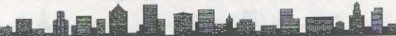 N Y C Skyline